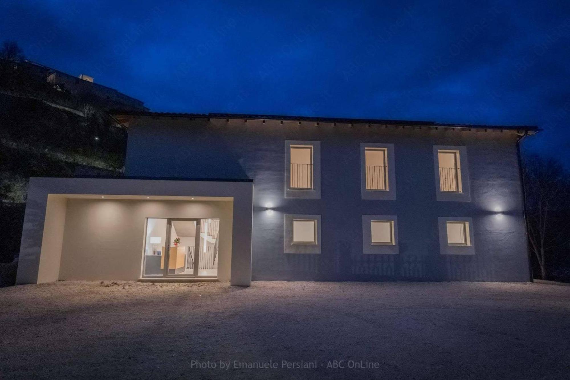 カーシャ La Gioconda Bed & Breakfast エクステリア 写真